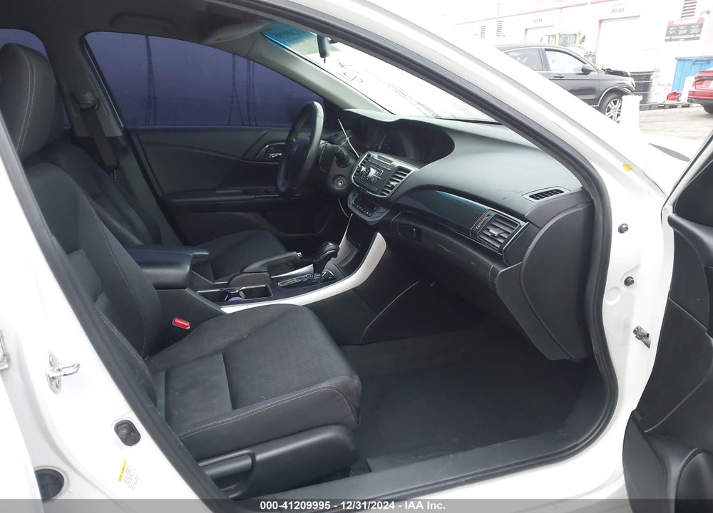 2014 HONDA ACCORD SPORT VIN: 1HGCR2F50EA158293