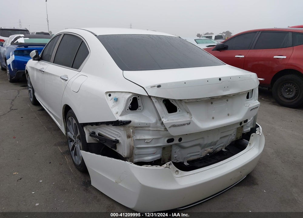 2014 HONDA ACCORD SPORT VIN: 1HGCR2F50EA158293