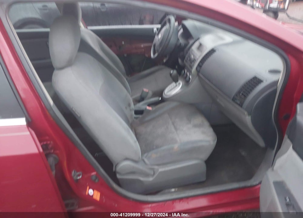2008 NISSAN SENTRA 2.0S VIN: 3N1AB61E48L733035
