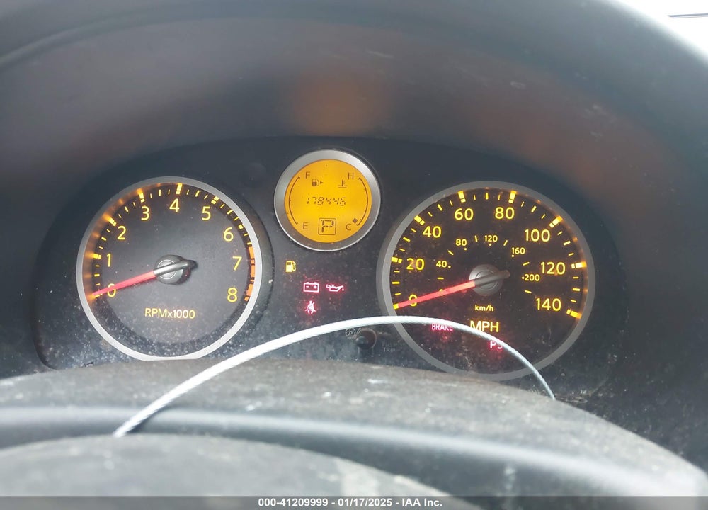 2008 NISSAN SENTRA 2.0S VIN: 3N1AB61E48L733035