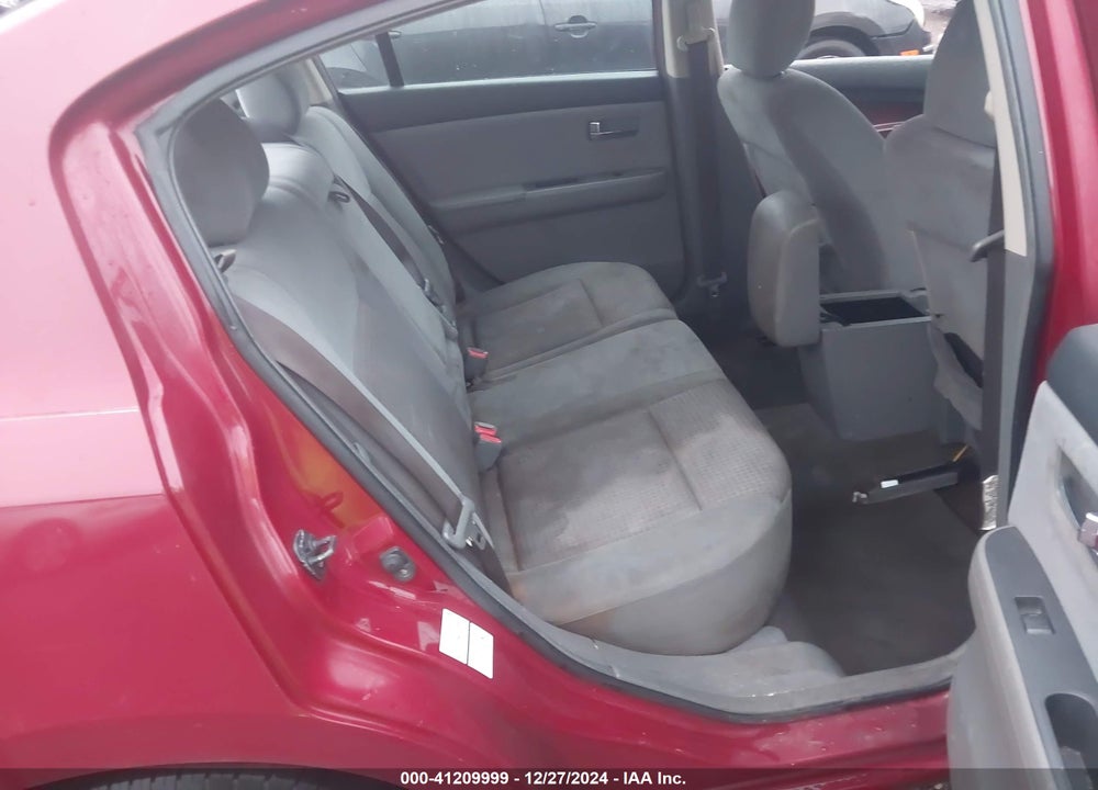 2008 NISSAN SENTRA 2.0S VIN: 3N1AB61E48L733035