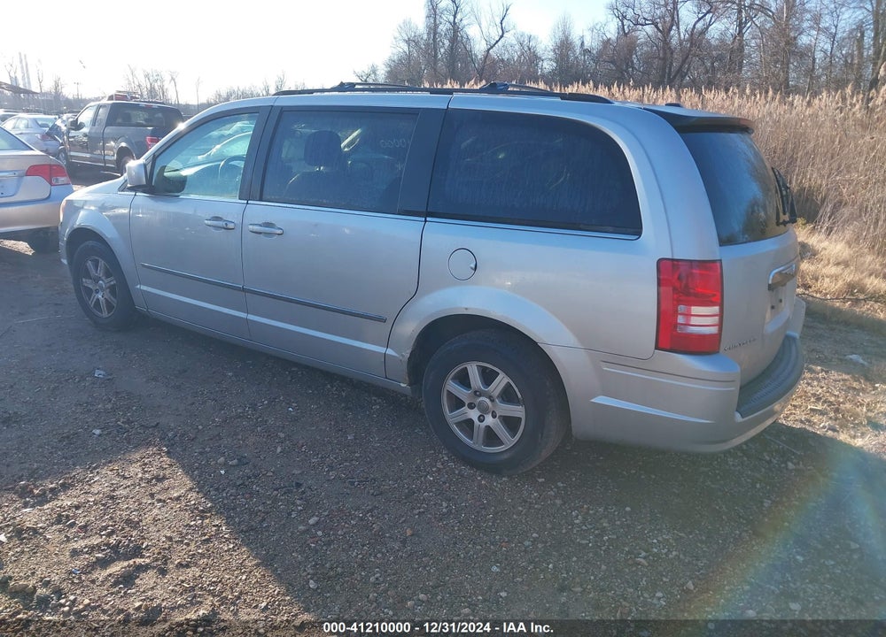 2010 CHRYSLER TOWN & COUNTRY TOURING VIN: 2A4RR5D10AR310275