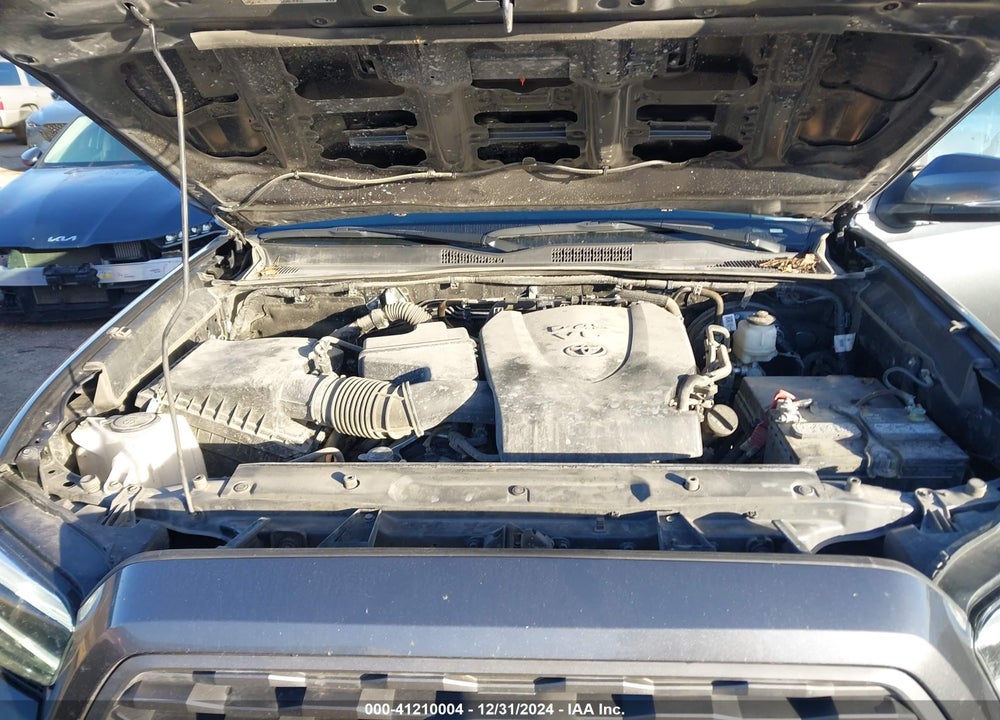 2023 TOYOTA TACOMA DOUBLE CAB/SR5/TRD SPORT/TRD OFF ROAD VIN: 3TMAZ5CN1PM204201