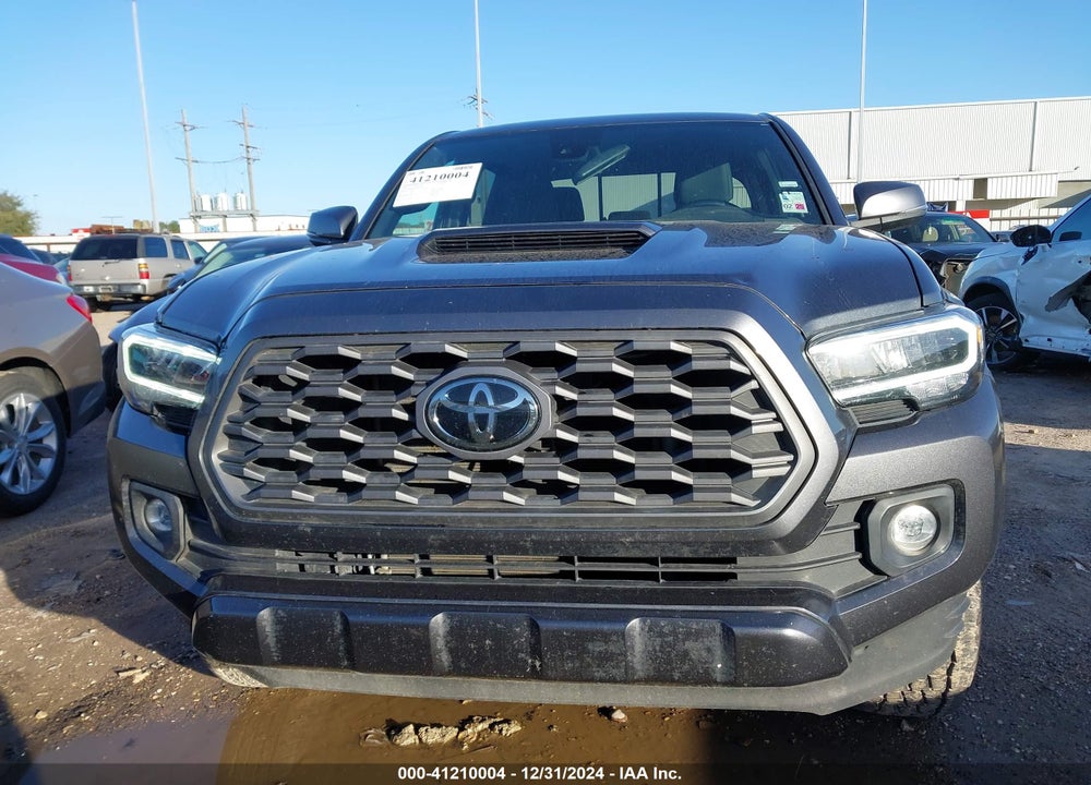 2023 TOYOTA TACOMA DOUBLE CAB/SR5/TRD SPORT/TRD OFF ROAD VIN: 3TMAZ5CN1PM204201