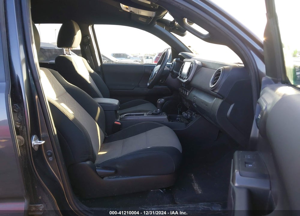 2023 TOYOTA TACOMA DOUBLE CAB/SR5/TRD SPORT/TRD OFF ROAD VIN: 3TMAZ5CN1PM204201