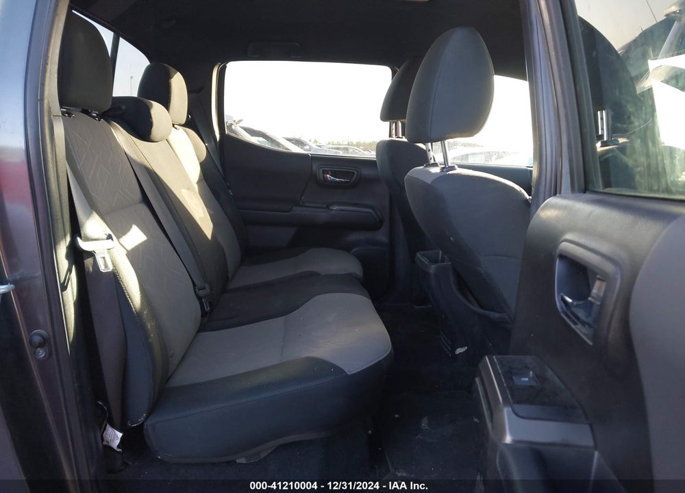 2023 TOYOTA TACOMA DOUBLE CAB/SR5/TRD SPORT/TRD OFF ROAD VIN: 3TMAZ5CN1PM204201