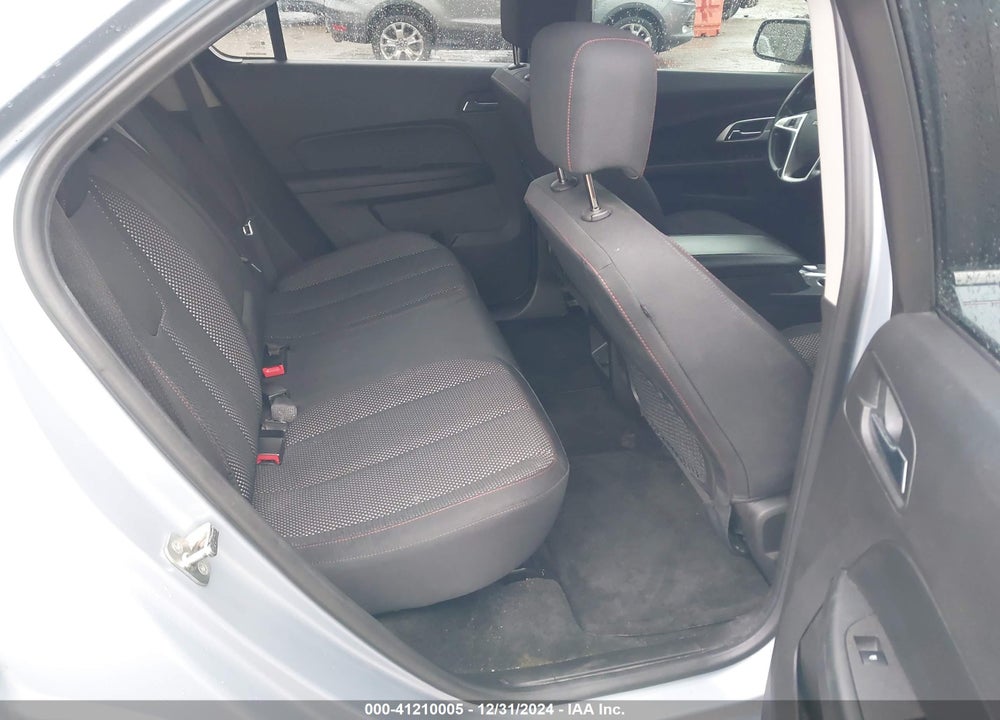 2015 CHEVROLET EQUINOX LT VIN: 2GNALBEK6F6149067