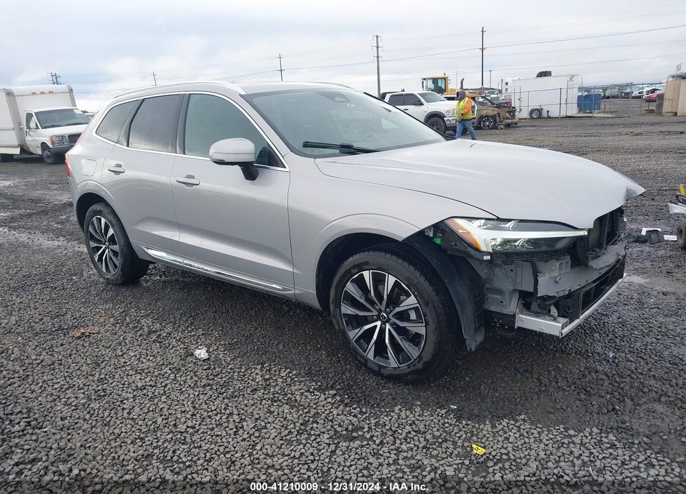 2023 VOLVO XC60 PLUS VIN: YV4L12RN3P1375421