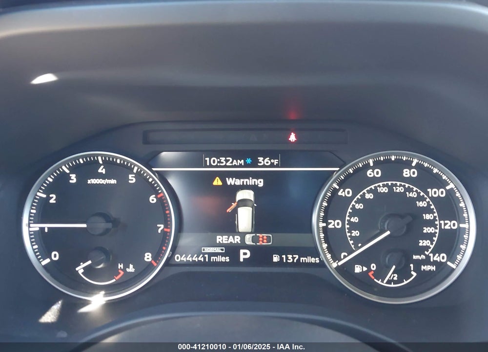 2022 MITSUBISHI OUTLANDER ES VIN: JA4J3TA81NZ040053