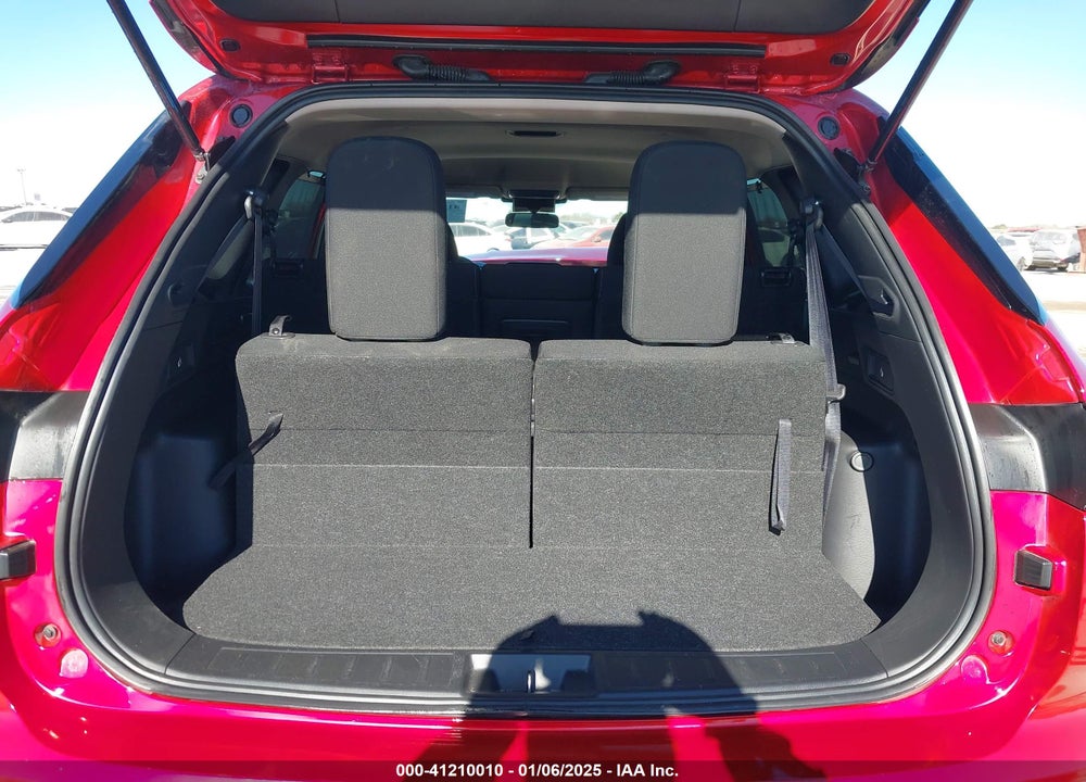 2022 MITSUBISHI OUTLANDER ES VIN: JA4J3TA81NZ040053
