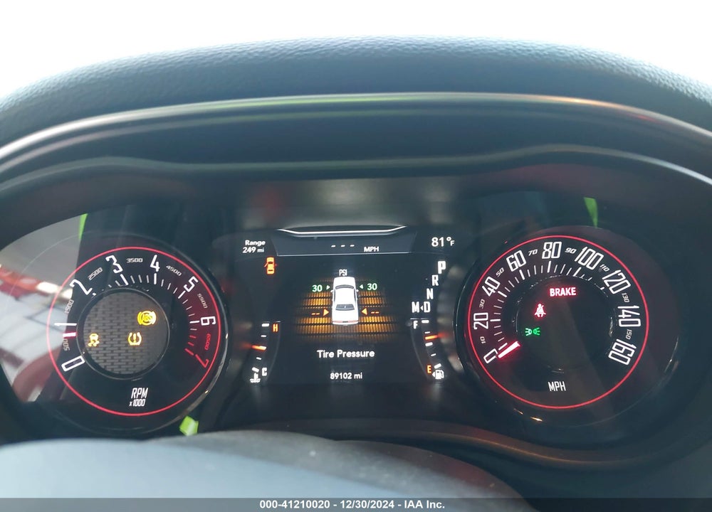 2016 DODGE CHALLENGER SXT VIN: 2C3CDZAG2GH200101