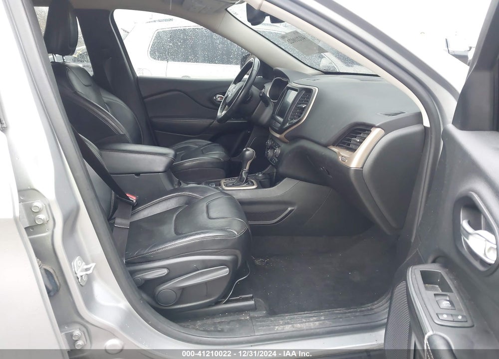 2014 JEEP CHEROKEE LIMITED VIN: 1C4PJMDS5EW311054