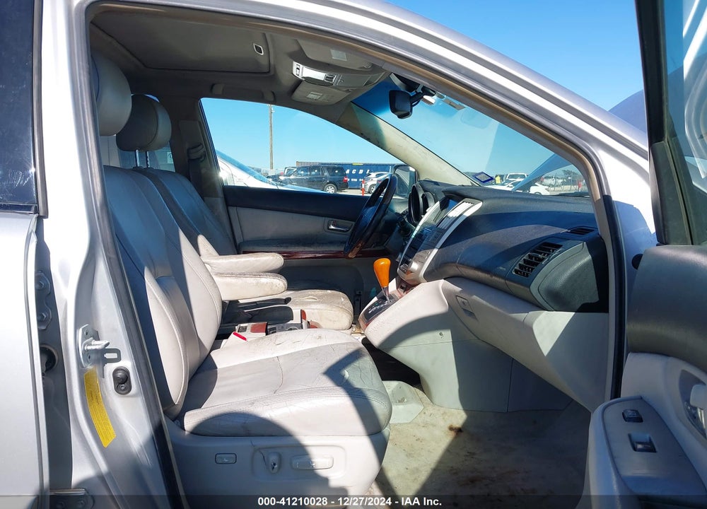 2008 LEXUS RX 400H VIN: JTJGW31U682008259