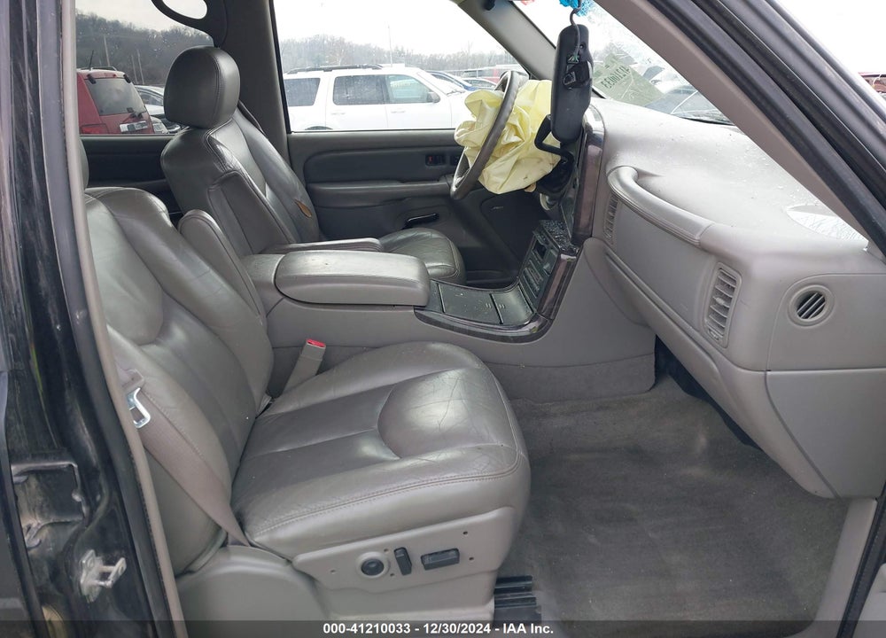 2005 GMC SIERRA 1500 DENALI VIN: 2GTEK63N251191135
