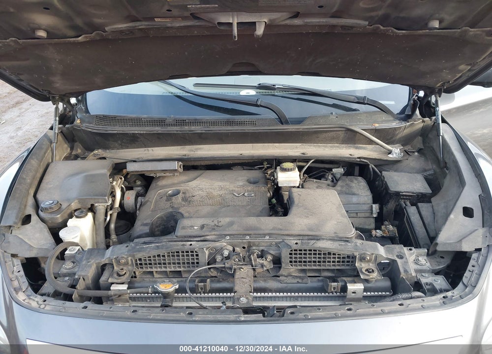 2013 INFINITI JX35 VIN: 5N1AL0MN8DC311080