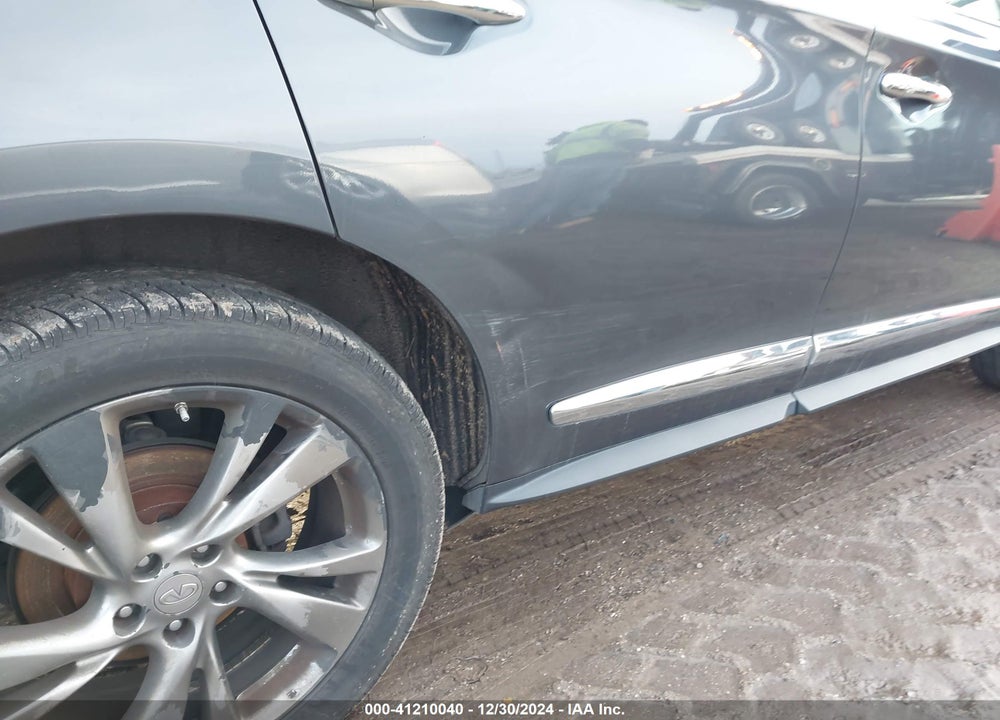 2013 INFINITI JX35 VIN: 5N1AL0MN8DC311080