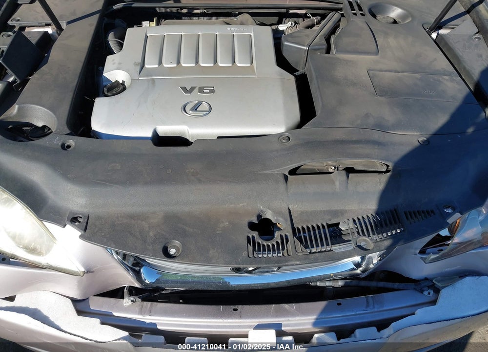 2007 LEXUS ES 350 VIN: JTHBJ46G572034031