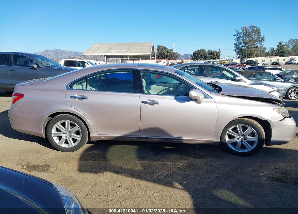 2007 LEXUS ES 350 VIN: JTHBJ46G572034031