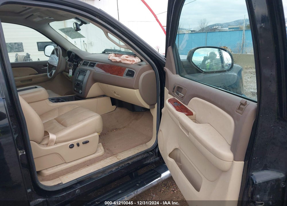 2009 GMC SIERRA 2500HD VIN: 1GTHK63669F157977