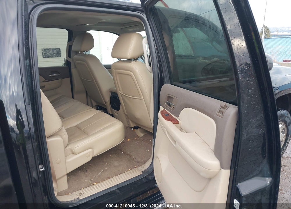 2009 GMC SIERRA 2500HD VIN: 1GTHK63669F157977