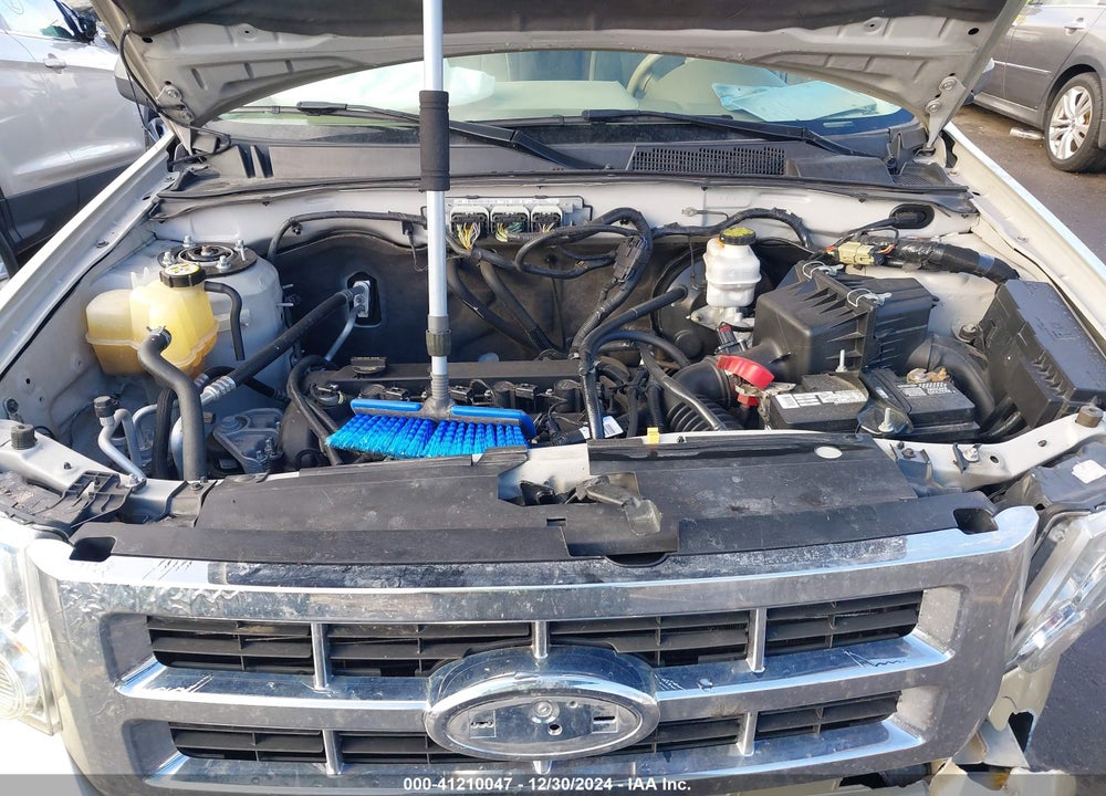 2012 FORD ESCAPE XLT VIN: 1FMCU9D74CKC66753