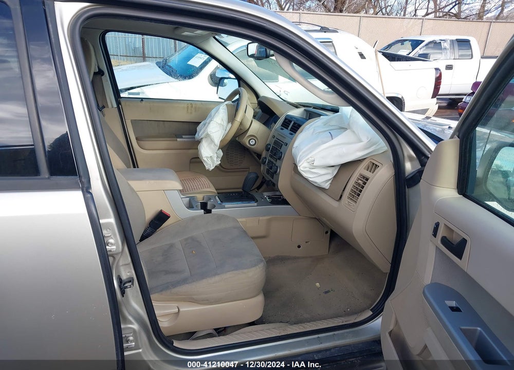 2012 FORD ESCAPE XLT VIN: 1FMCU9D74CKC66753
