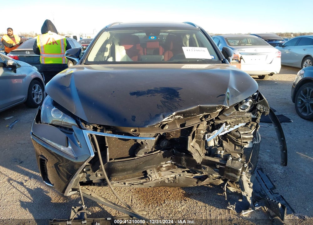 2021 LEXUS NX 300 VIN: JTJDARBZ5M2179562