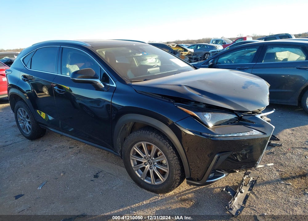 2021 LEXUS NX 300 VIN: JTJDARBZ5M2179562