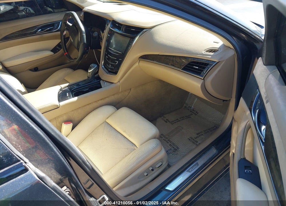 2015 CADILLAC CTS PERFORMANCE VIN: 1G6AY5SX2F0103081
