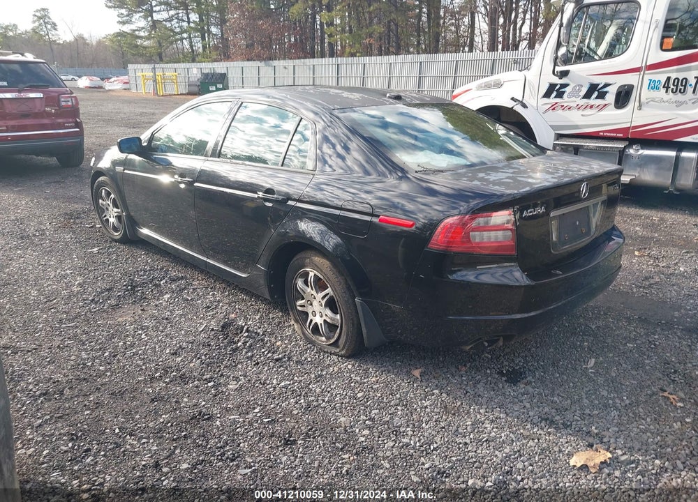 2004 ACURA TL VIN: 19UUA65534A075718