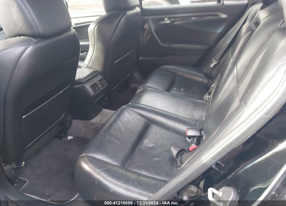 2004 ACURA TL VIN: 19UUA65534A075718