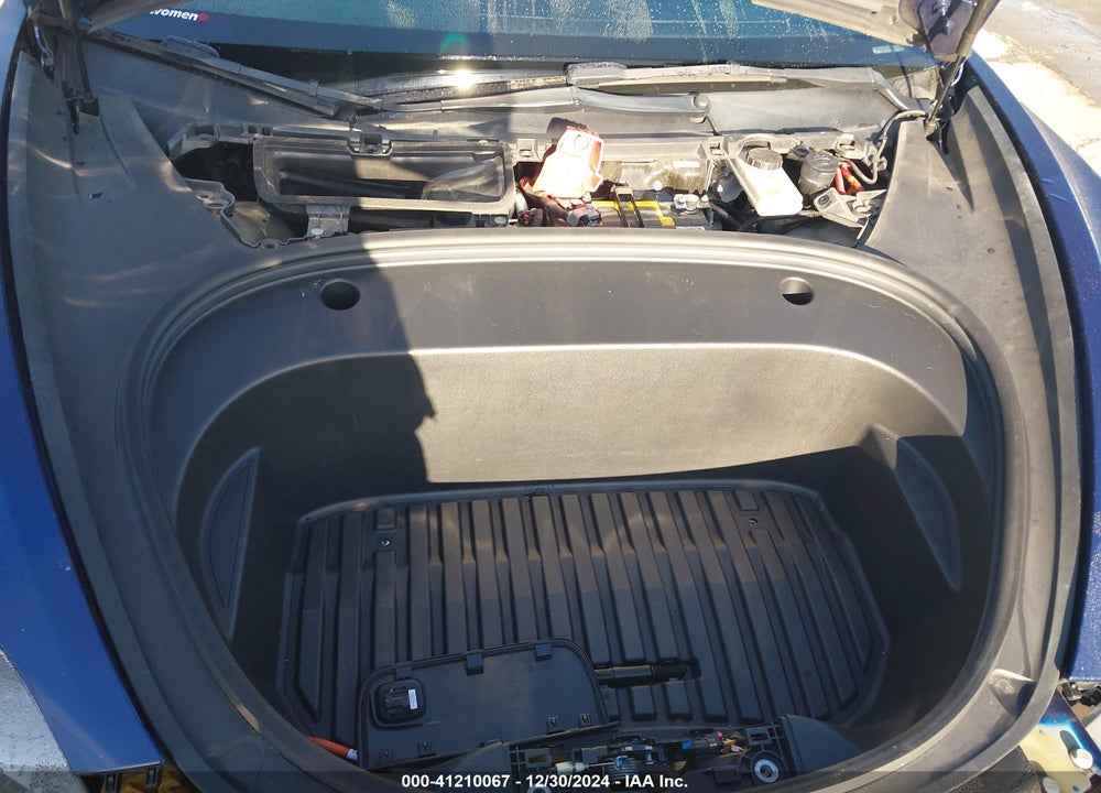 2022 TESLA MODEL 3 VIN: 5YJ3E1EB6NF142571