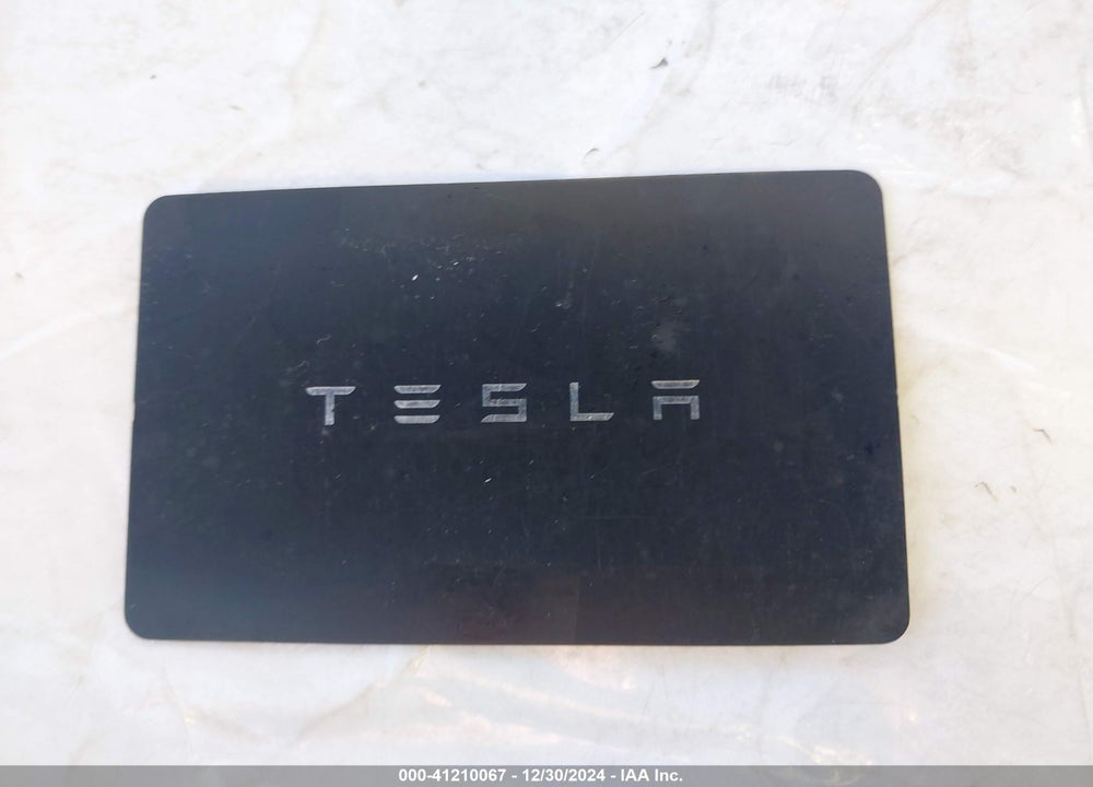 2022 TESLA MODEL 3 VIN: 5YJ3E1EB6NF142571