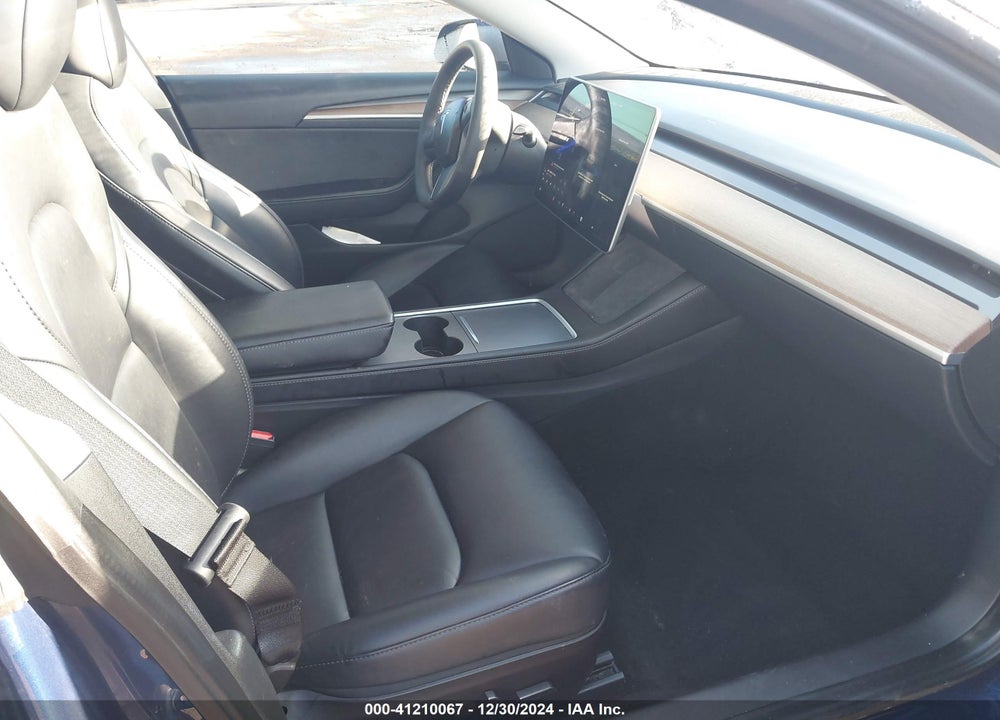 2022 TESLA MODEL 3 VIN: 5YJ3E1EB6NF142571