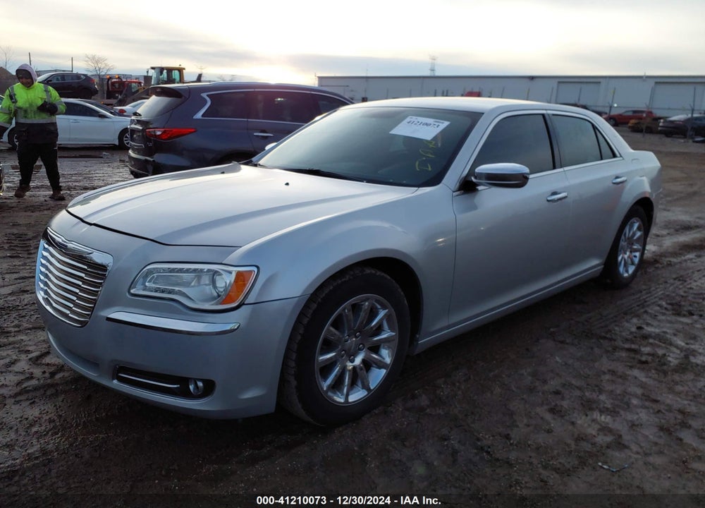 2012 CHRYSLER 300 VIN: 2C3CCACG4CH223942
