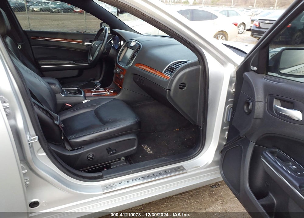 2012 CHRYSLER 300 VIN: 2C3CCACG4CH223942