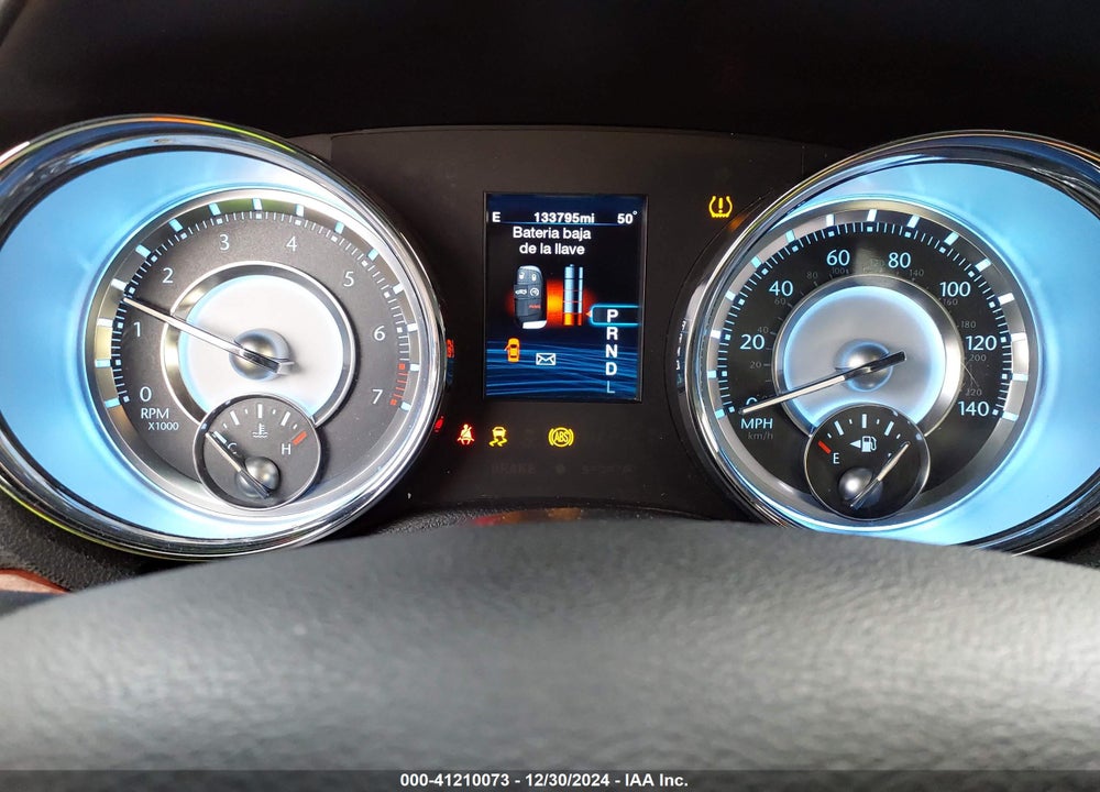 2012 CHRYSLER 300 VIN: 2C3CCACG4CH223942