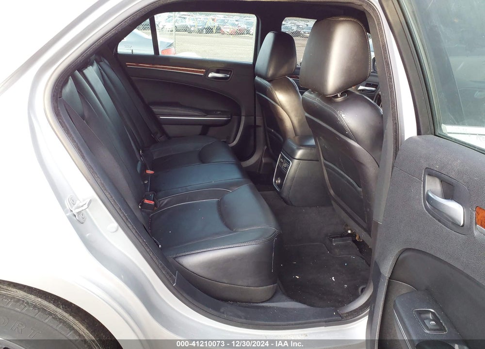 2012 CHRYSLER 300 VIN: 2C3CCACG4CH223942