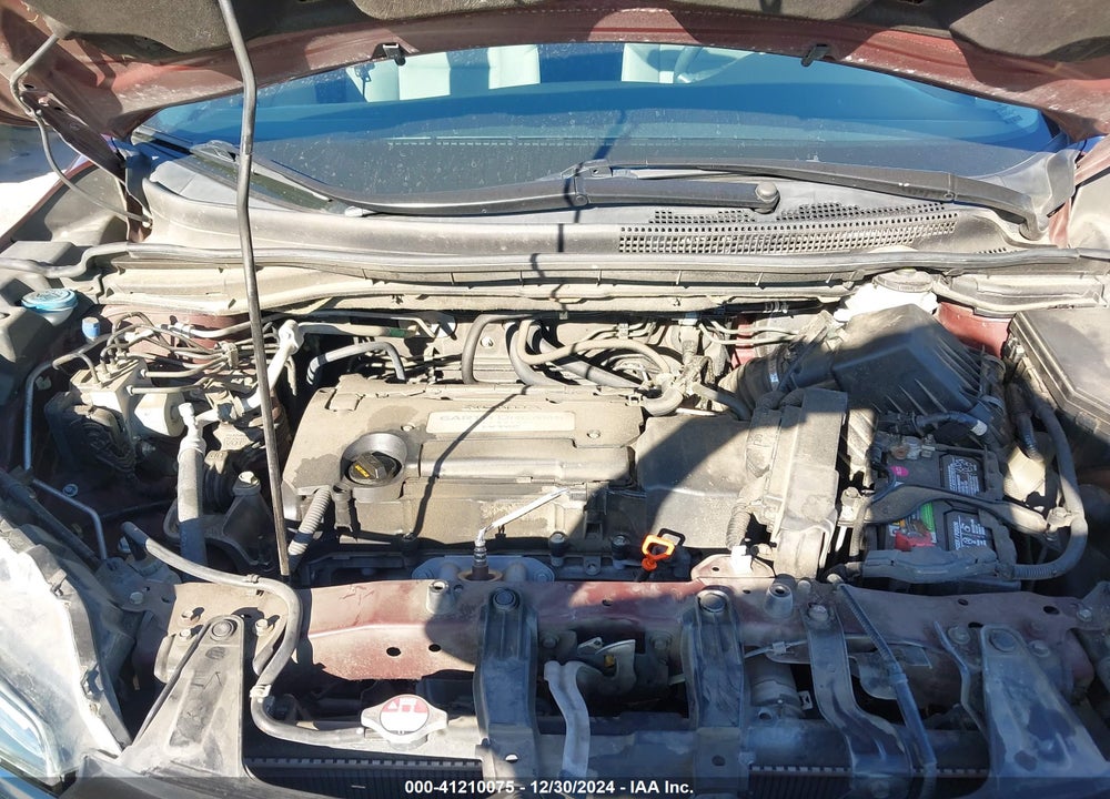 2015 HONDA CR-V EX VIN: 2HKRM3H51FH502072