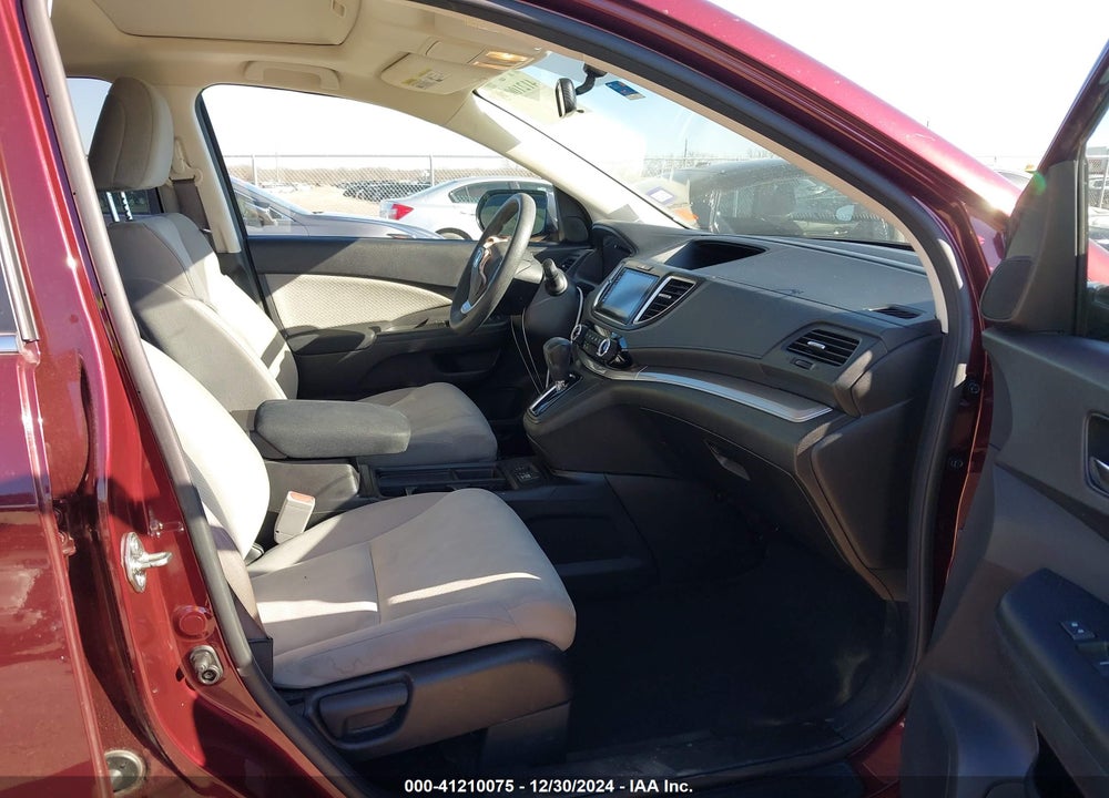 2015 HONDA CR-V EX VIN: 2HKRM3H51FH502072