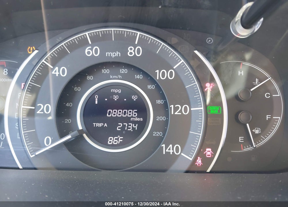 2015 HONDA CR-V EX VIN: 2HKRM3H51FH502072