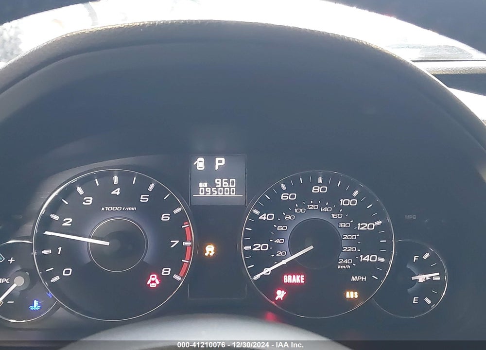 2011 SUBARU OUTBACK 2.5I LIMITED VIN: 4S4BRCKC1B3316480