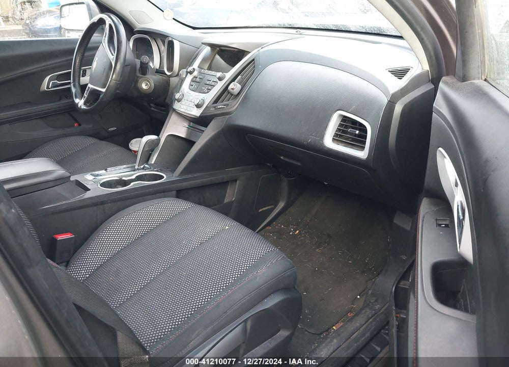 2012 CHEVROLET EQUINOX 2LT VIN: 2GNFLNEK8C6242935