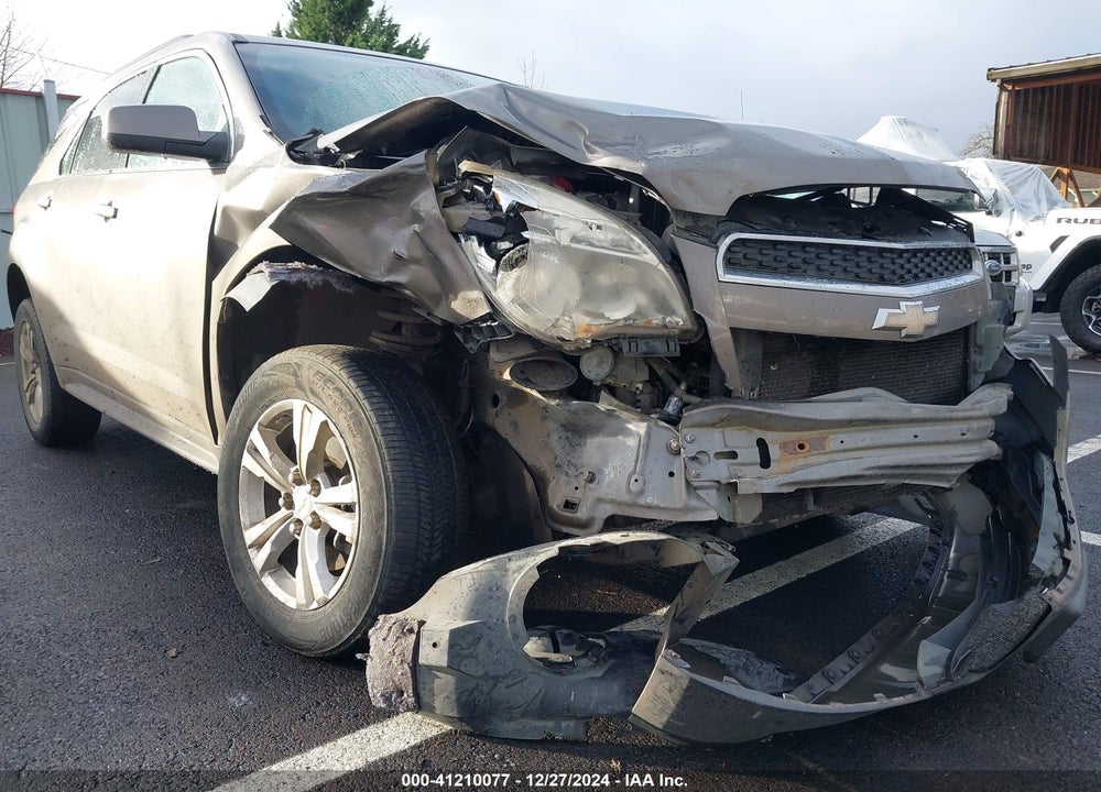 2012 CHEVROLET EQUINOX 2LT VIN: 2GNFLNEK8C6242935