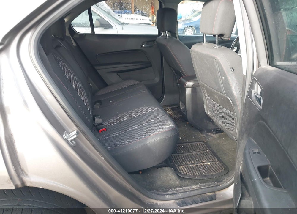 2012 CHEVROLET EQUINOX 2LT VIN: 2GNFLNEK8C6242935