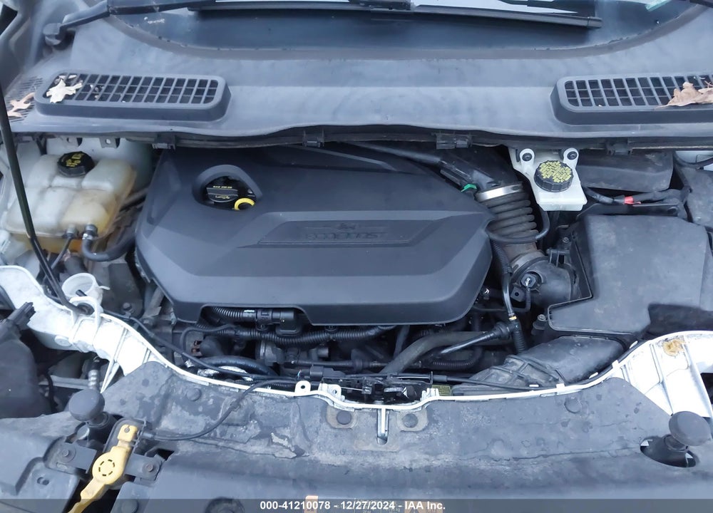 2014 FORD ESCAPE SE VIN: 1FMCU9GX1EUE23030