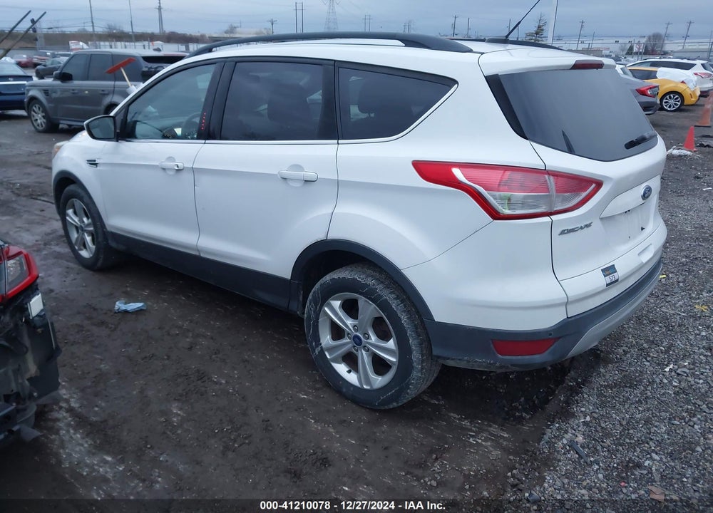 2014 FORD ESCAPE SE VIN: 1FMCU9GX1EUE23030