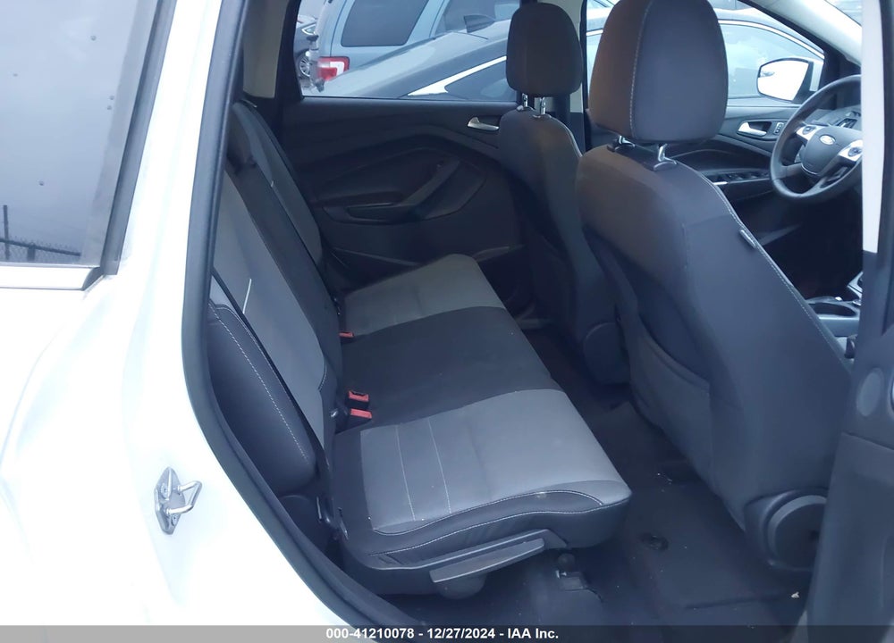 2014 FORD ESCAPE SE VIN: 1FMCU9GX1EUE23030