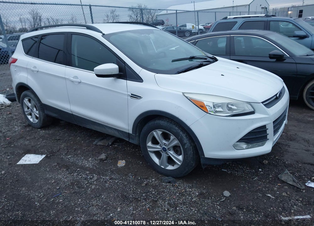 2014 FORD ESCAPE SE VIN: 1FMCU9GX1EUE23030
