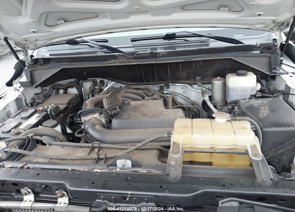 2013 NISSAN NV CARGO NV1500 SV V6 VIN: 1N6BF0KL7DN110015